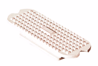 Semelle pour étriers par paire, 12 cm