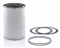 Séparateur Air/Huile air comprimé  LE76010x MANN-FILTER