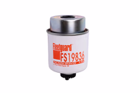 Séparateur d'eau du filtre à essence 