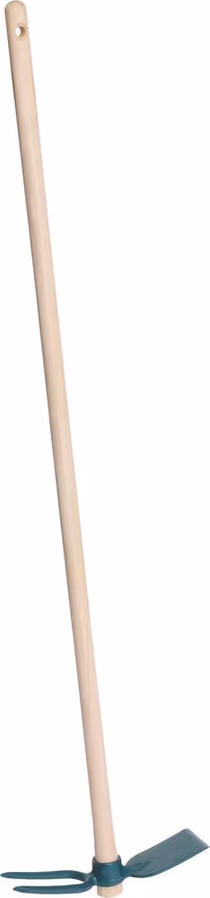 SERFOUETTE FORGEE PANNE ET FOURCHE 26CM MANCHE 110CM