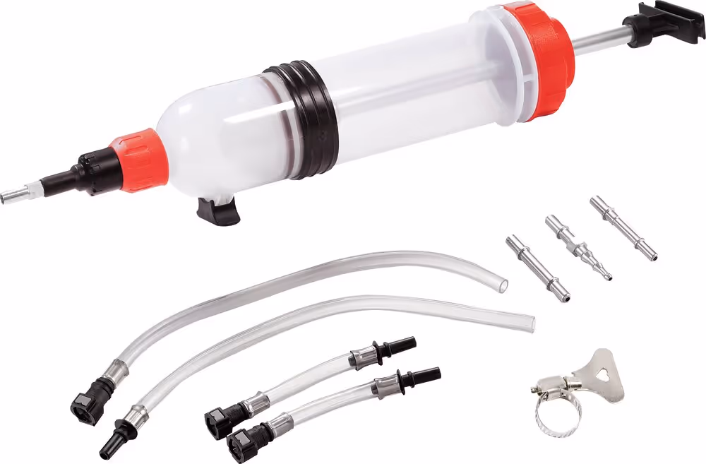 SERINGUE A HUILE 1500ML