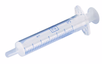 Seringue à usage unique 2ml
