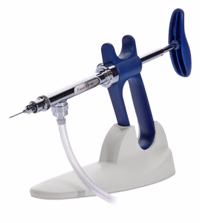 Seringue automatique  tube plongeur dose fixe 0.5ml SOCOREX