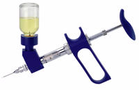 Seringue polyamide 1ml Socorex - Ukal