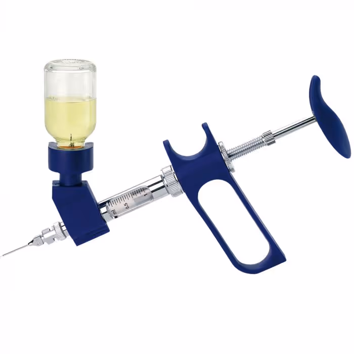 Seringue polyamide 5ml Socorex - Ukal