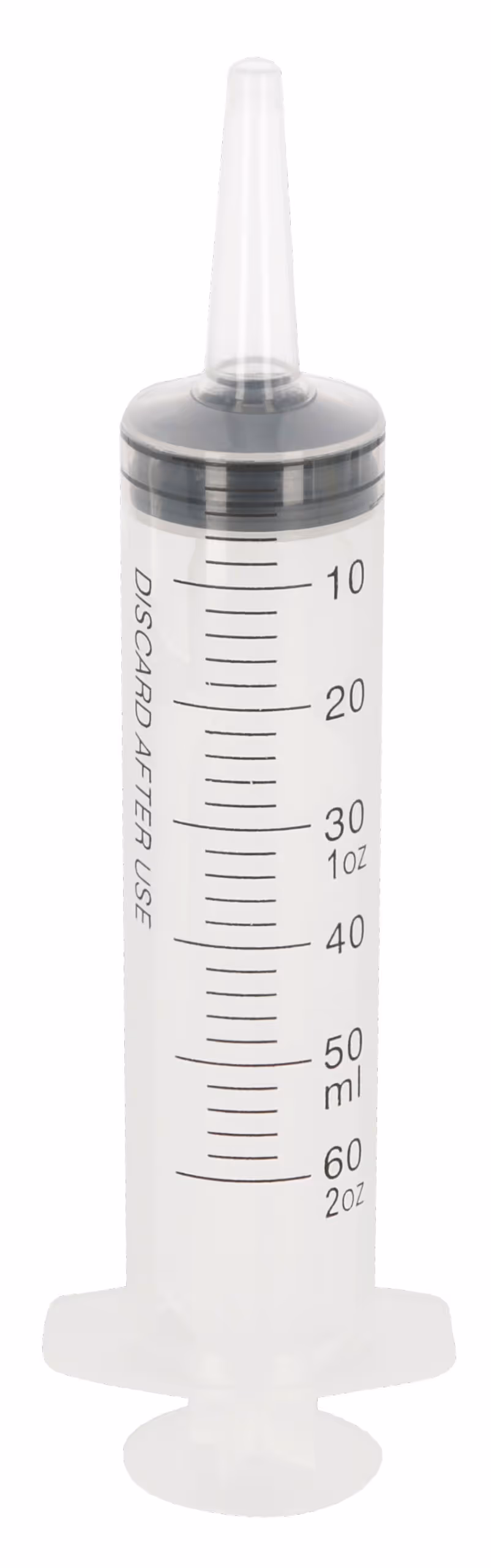 Seringue avec sonde 60ml
