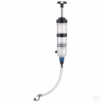 Seringue changement d'huile 1.5 L