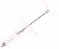 Seringue de dosage TU Flex-Master,filetage, 30ml