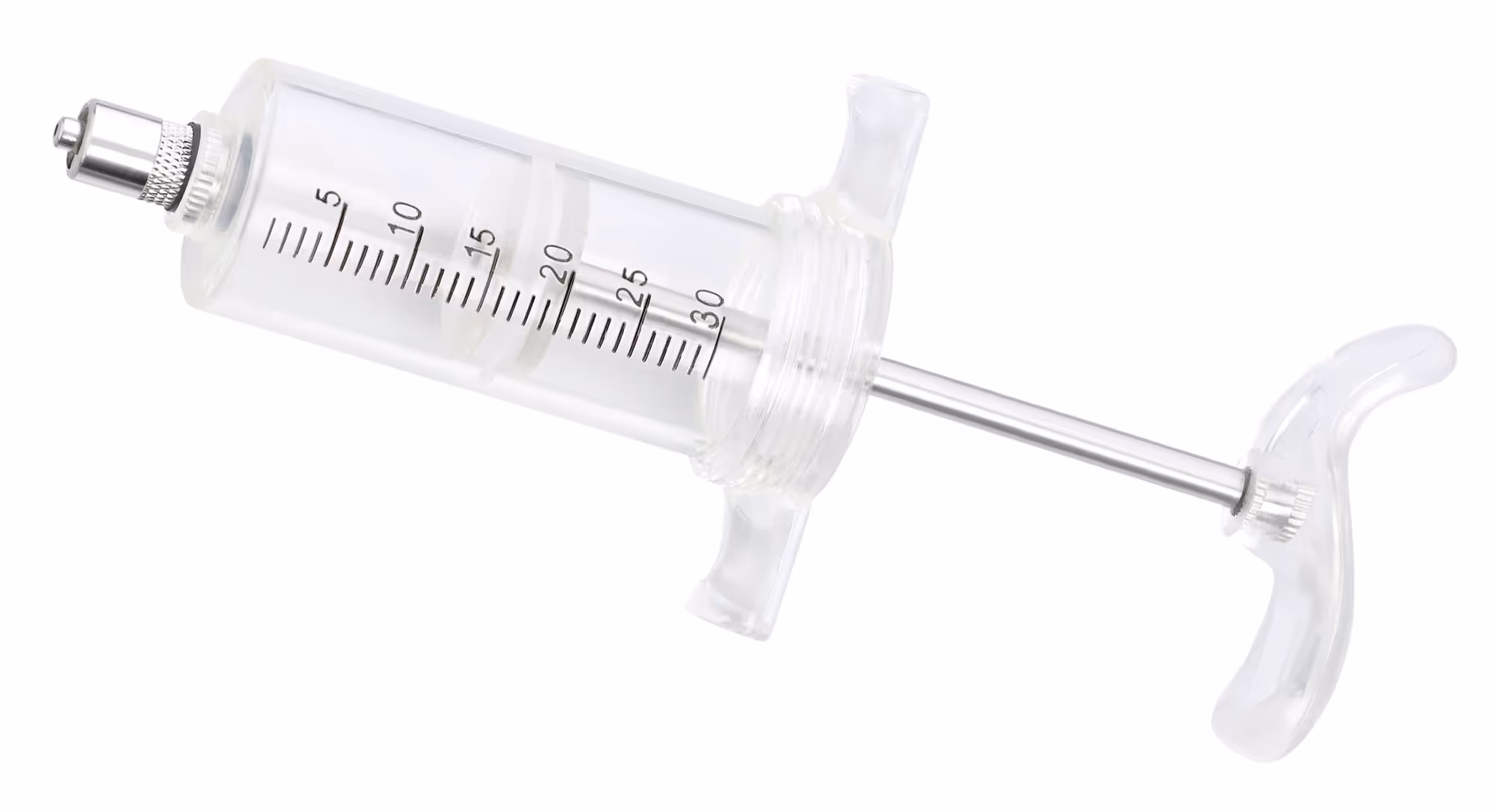 Seringue de dosage TU Flex-Master, Luer-Lock, 30ml