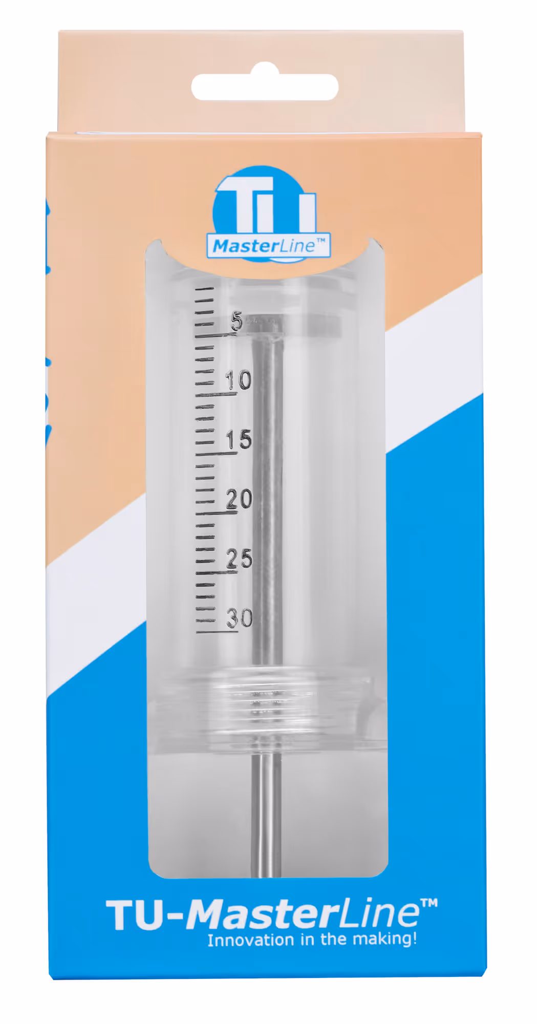 Seringue de dosage TU Flex-Master, Luer-Lock, 30ml