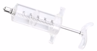 Seringue de dosage TU Flex-Master, Luer-Lock, 50ml