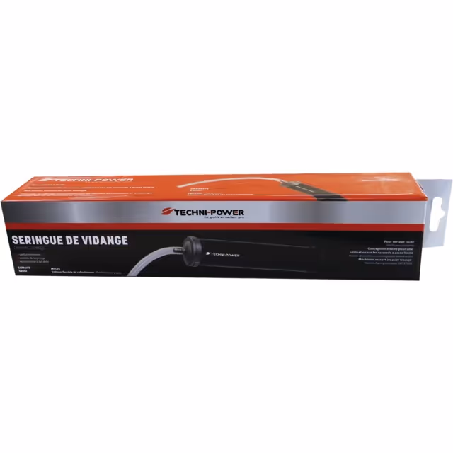 Seringue de vidange 500ml techni-power