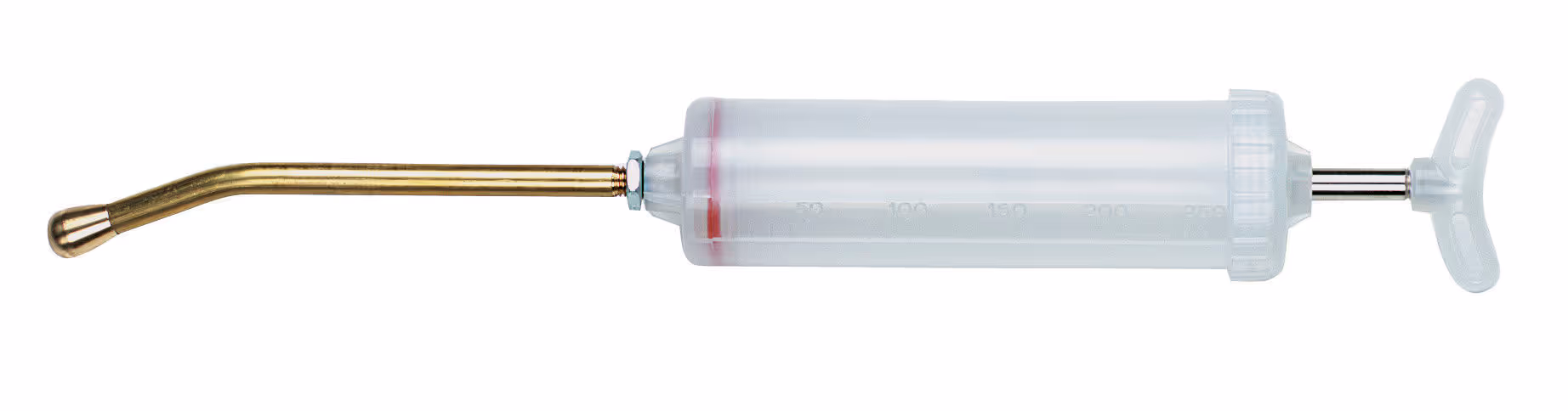 Seringue drogueuse 280ml Fabrication française