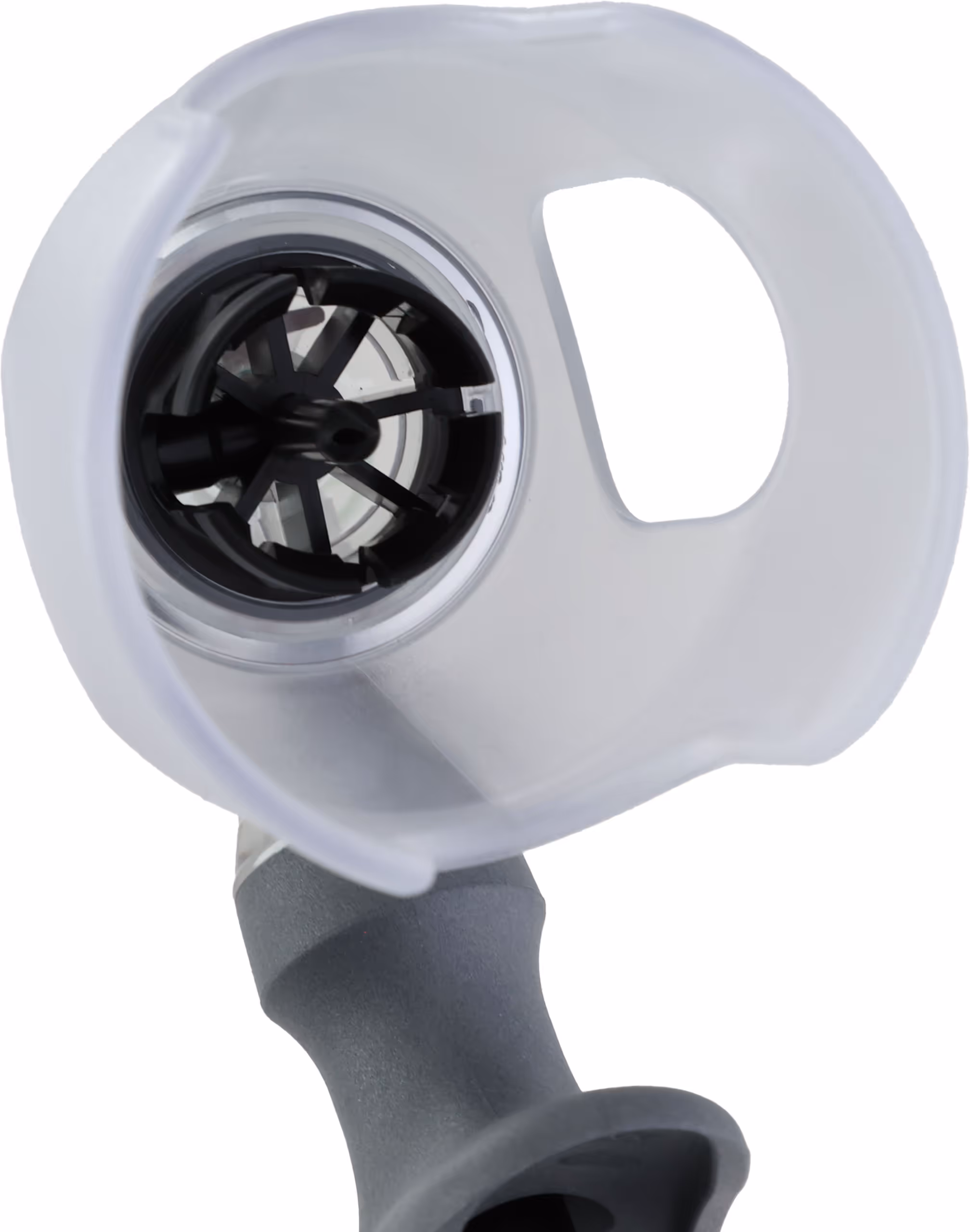 Seringue Eco-Matic 2ml LL avec porte flacon 50 ou 100ml