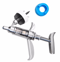 Seringue Ferromatic 0,1-3ml