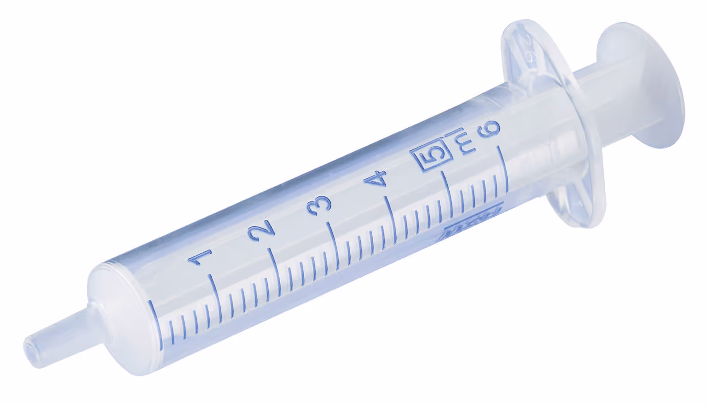 Seringue HENKE-JECT® Eco