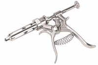 Seringue Revolver Roux 10ml LL grad. 0,25-0,50-1ml