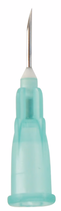 Seringue usage uniq. Fine Ject 0,8 x 10  mm LL 100 pcs/paq.