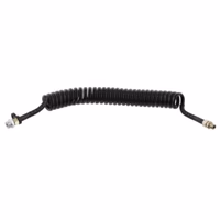 Serpentin d'air avec deux raccords