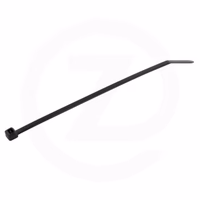 Serre-câble 3,6x140 mm noir