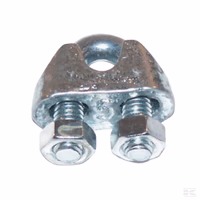 Serre-câble 6 mm 1/4