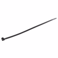 Serre-câble 7.6x200 mm noir