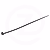 Serre-câble 7,6x300 mm noir