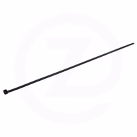 Serre-câble 9,0x430 mm noir