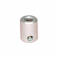 Serre cable cylindre perce ø 3,5 mm le sachet de 20