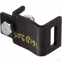 Serre-dents 32x12 avec boulon