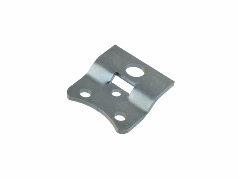 Serre-joint métallique 