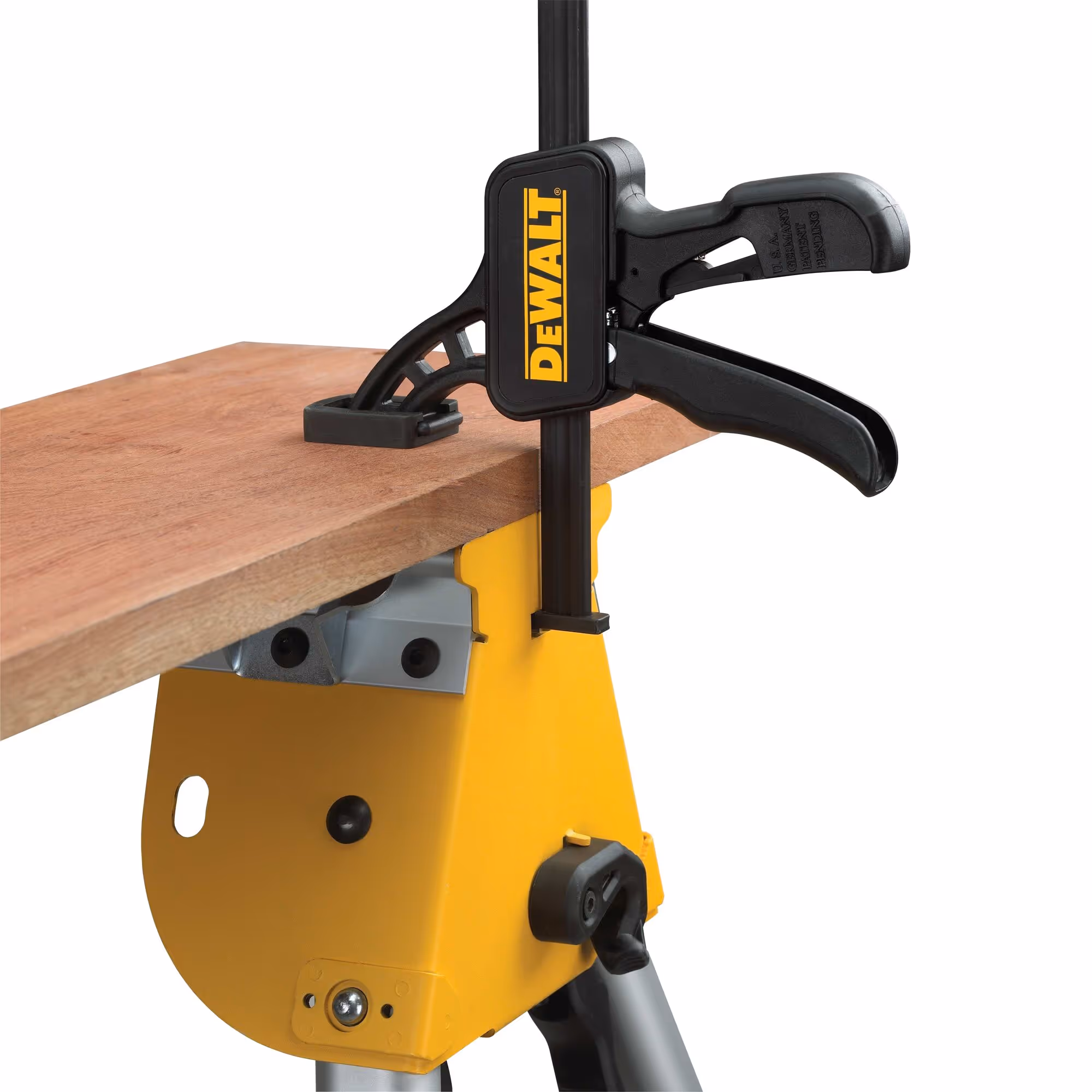 Serre-joints pour rails de guidage