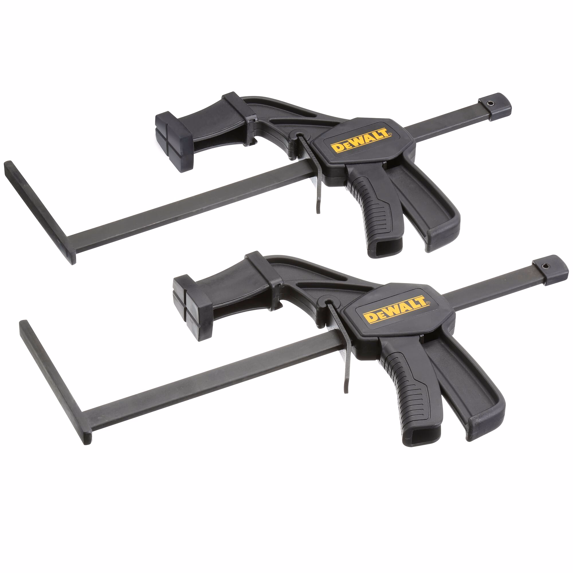 Serre-joints pour rails de guidage