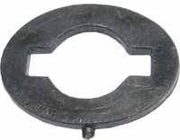 Serrure de capot en caoutchouc 