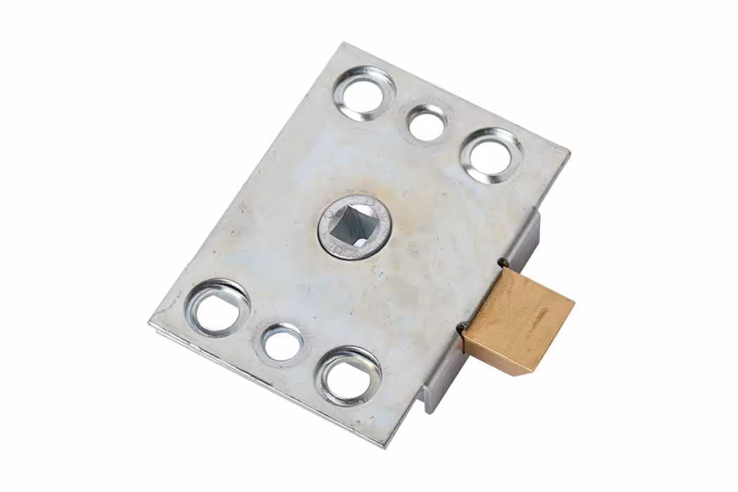 Serrure de porte à fermeture par claquement 