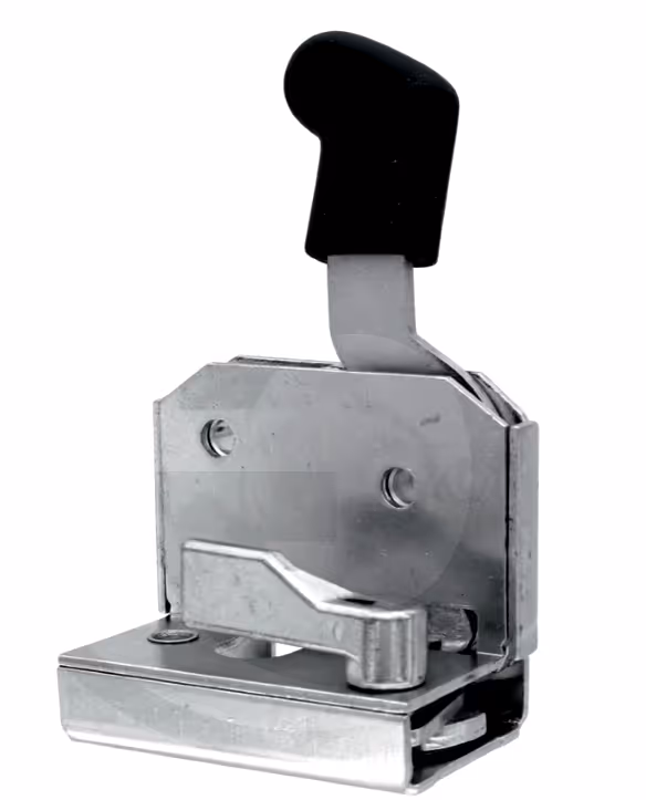 Serrure de porte droite Valtra