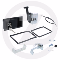 Serrure ref 56116 adaptable Merlo