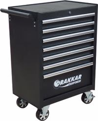 Servante atelier Drakkar 7 tiroirs 09144 + 4 tiroirs Origine