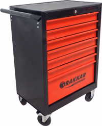 Servante atelier Drakkar 7 tiroirs 09231 + 5 tiroirs Origine