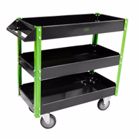 Servante atelier 3 plateaux