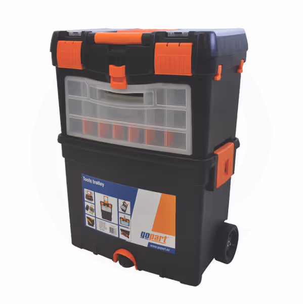 Servante atelier 45x26x62cm Adaptable