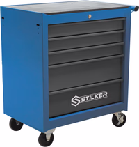 Servante atelier Stilker 5 tiroirs Origine