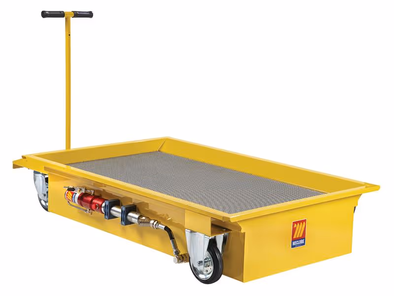 Servante de vidange - 200L