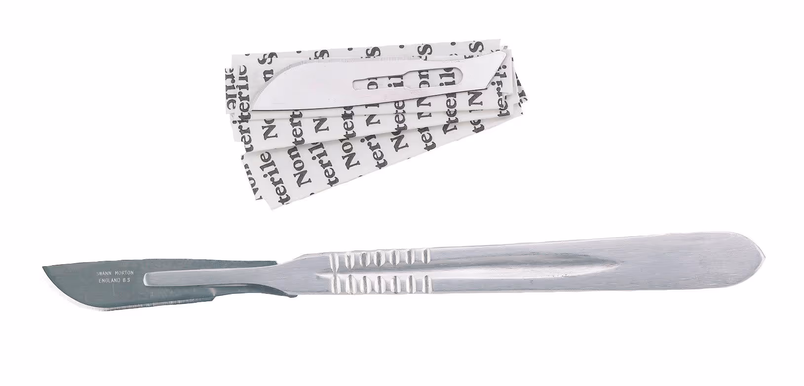 Set / bistouri + 5 lames  2216 