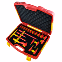 Set d´outils isolants 20 pièces de 3/8"