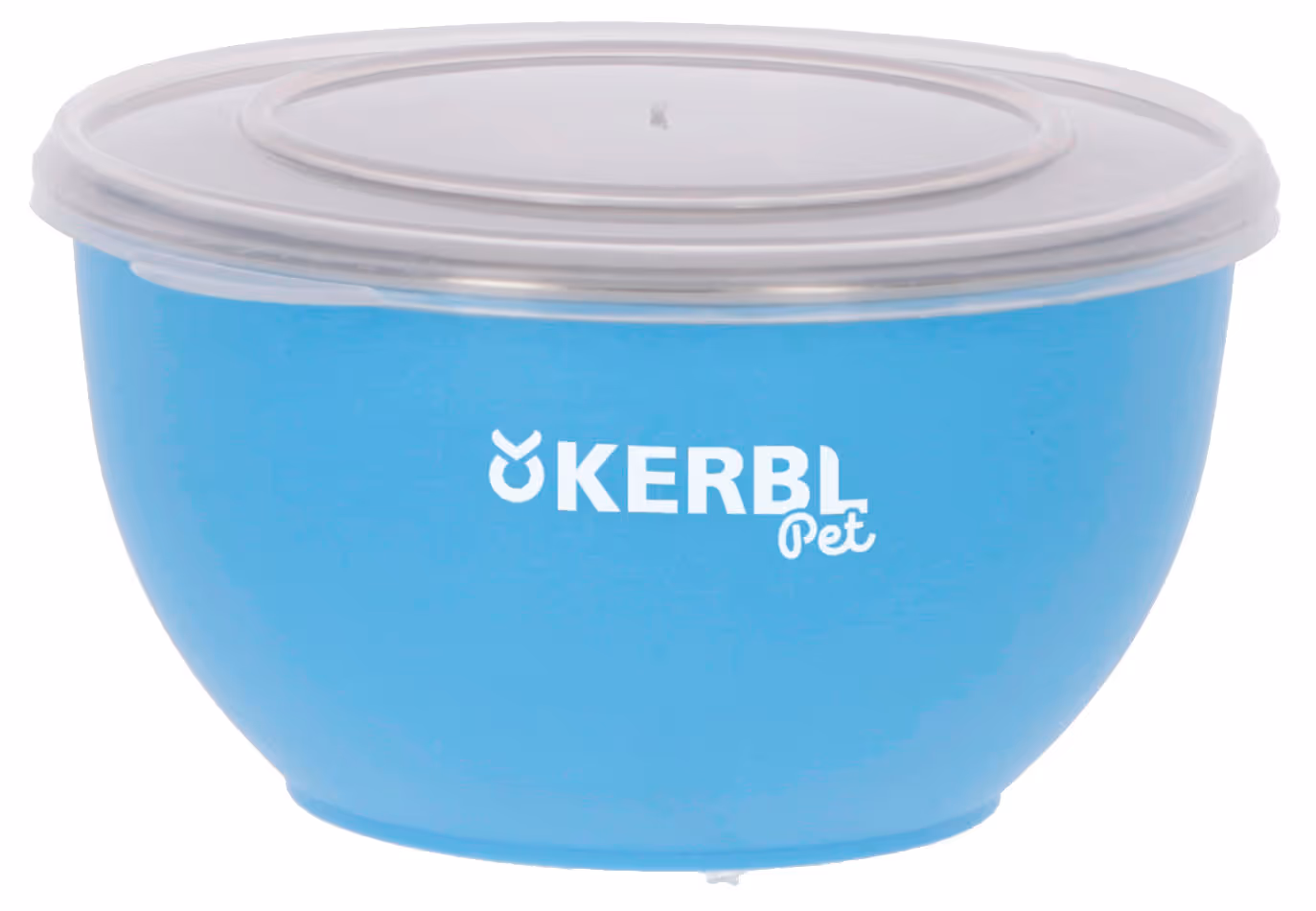 Set de 3 gamelles refermables bleu, 550ml/900ml/1200ml