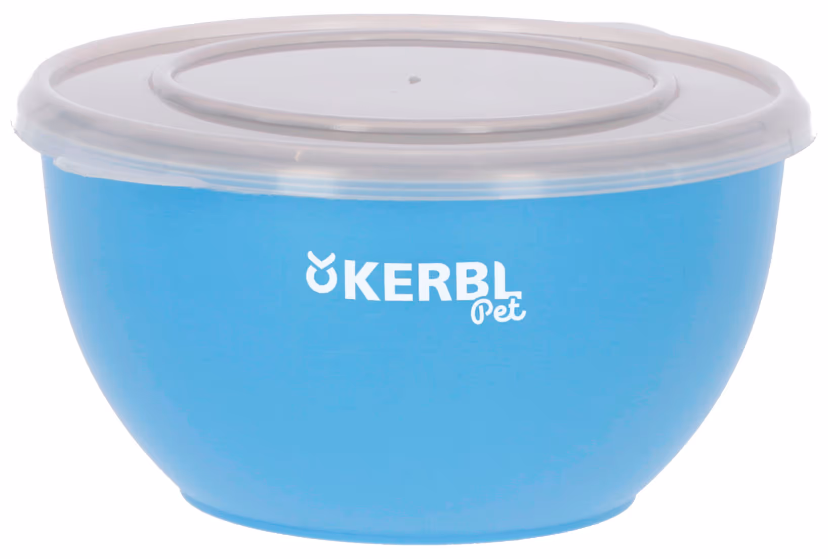 Set de 3 gamelles refermables bleu, 550ml/900ml/1200ml