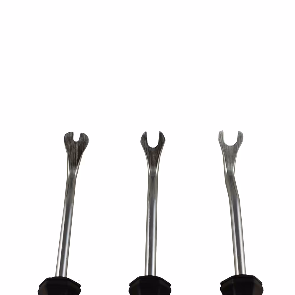 Set de 6 leviers