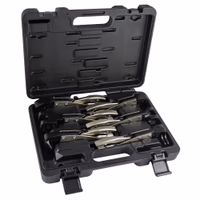 Set de 6 pinces à etau