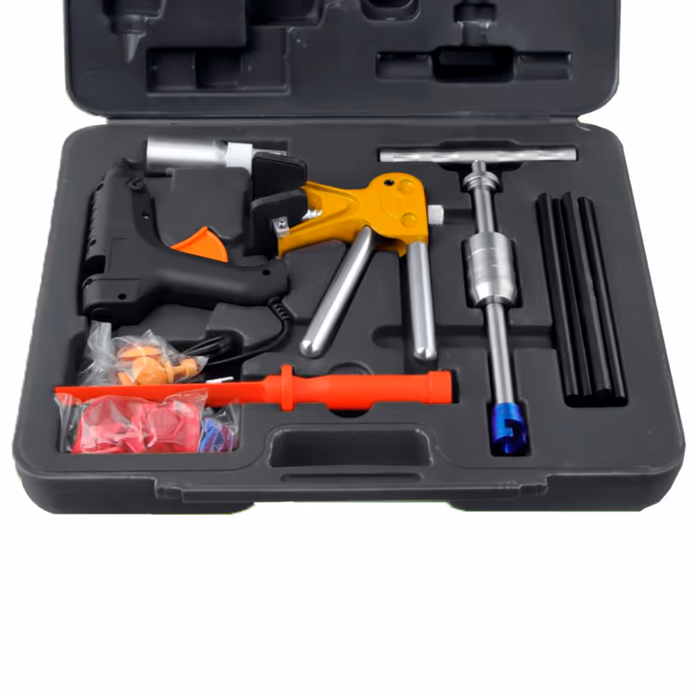 Set de réparation pour bossellement